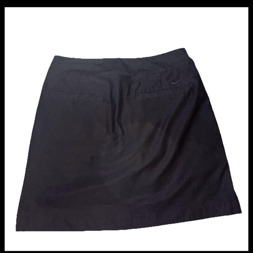 Nike Dri Fit Women’s Golf Skort black Sz 2